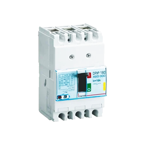 Kompakt Şalterler 3 Kutuplu